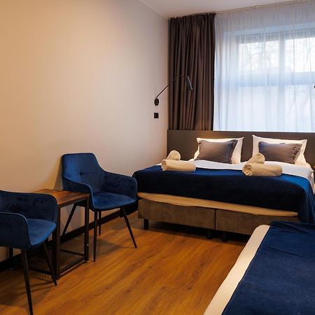 Motlawa Riverside Apartments - Boutique Stay In Gdansk Exterior foto