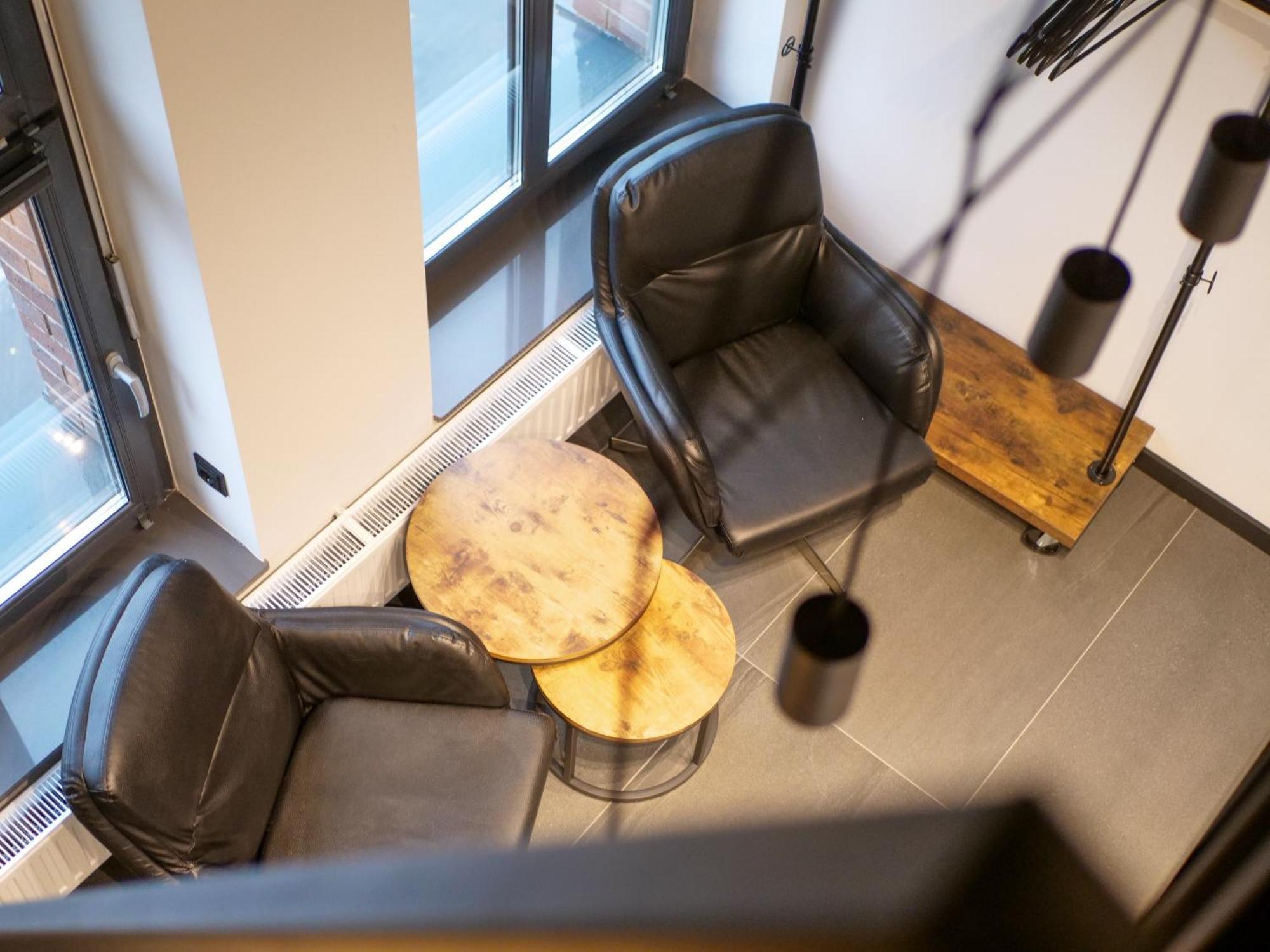Motlawa Riverside Apartments - Boutique Stay In Gdansk Exterior foto