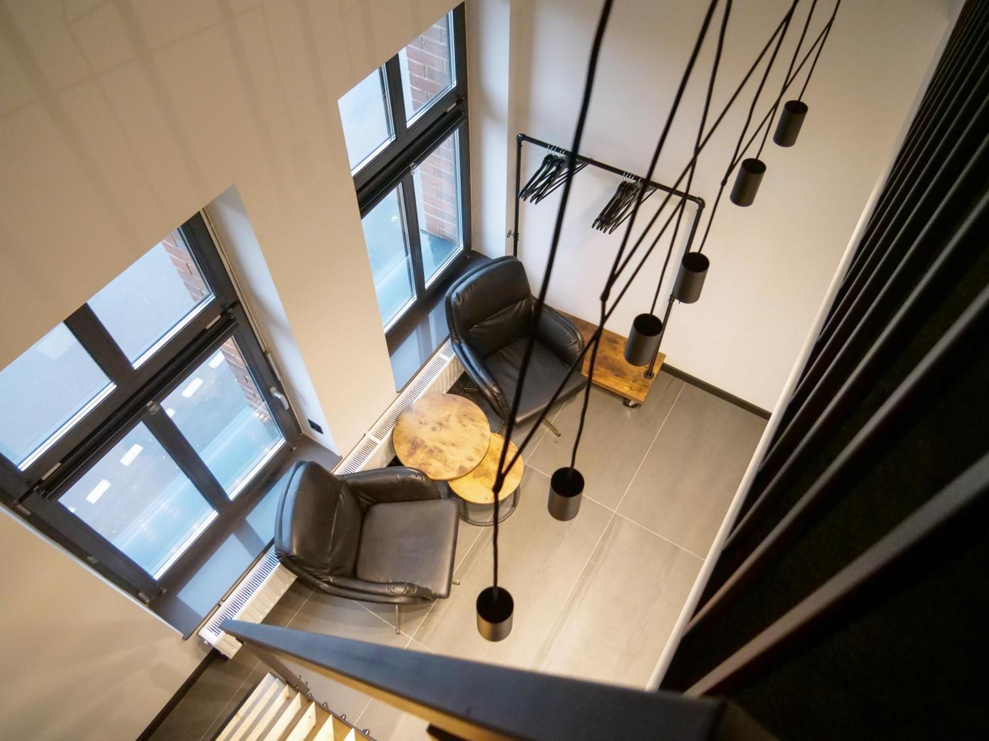 Motlawa Riverside Apartments - Boutique Stay In Gdansk Exterior foto