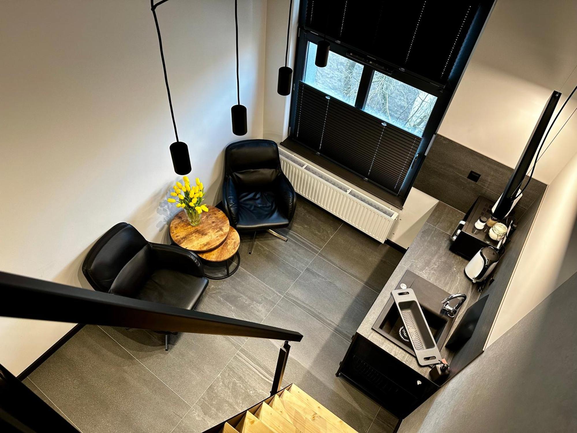 Motlawa Riverside Apartments - Boutique Stay In Gdansk Exterior foto