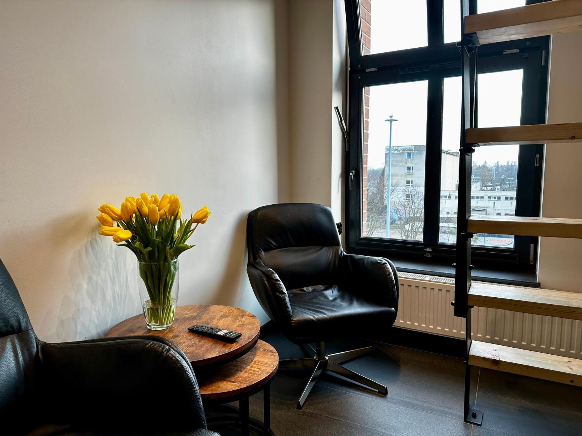 Motlawa Riverside Apartments - Boutique Stay In Gdansk Exterior foto