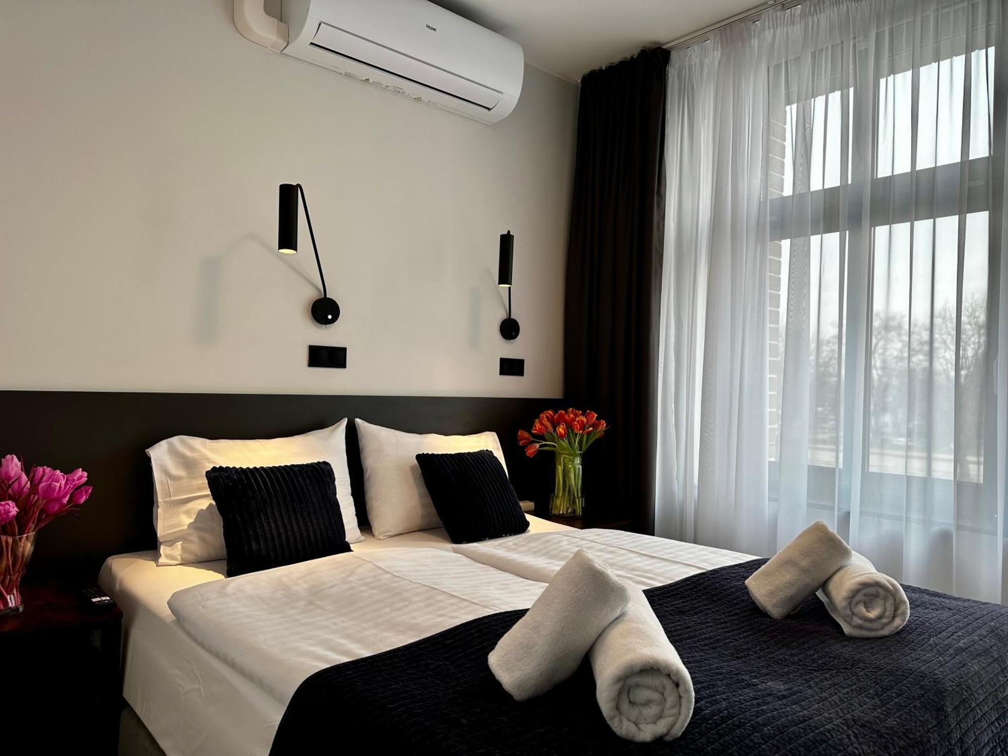 Motlawa Riverside Apartments - Boutique Stay In Gdansk Exterior foto