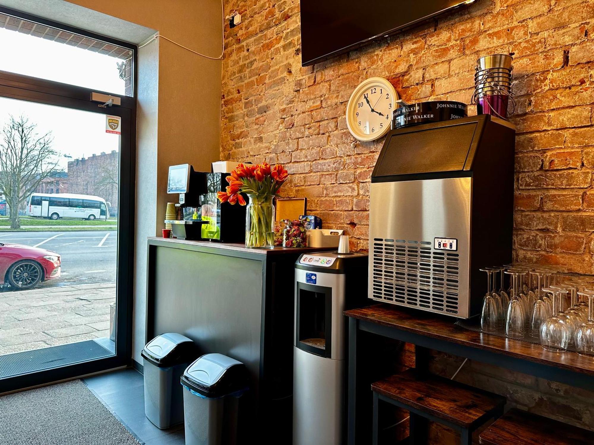 Motlawa Riverside Apartments - Boutique Stay In Gdansk Exterior foto