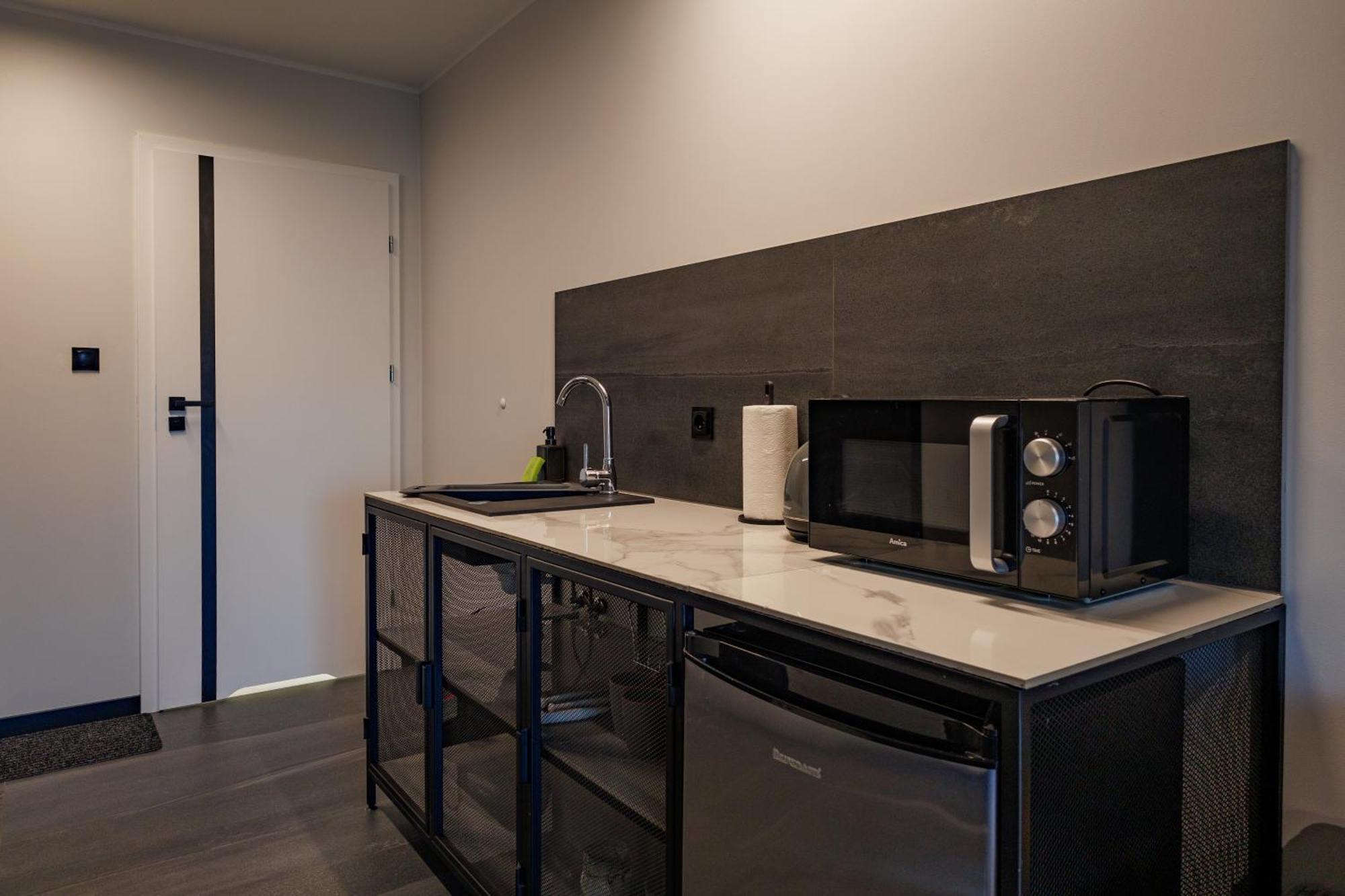 Motlawa Riverside Apartments - Boutique Stay In Gdansk Exterior foto