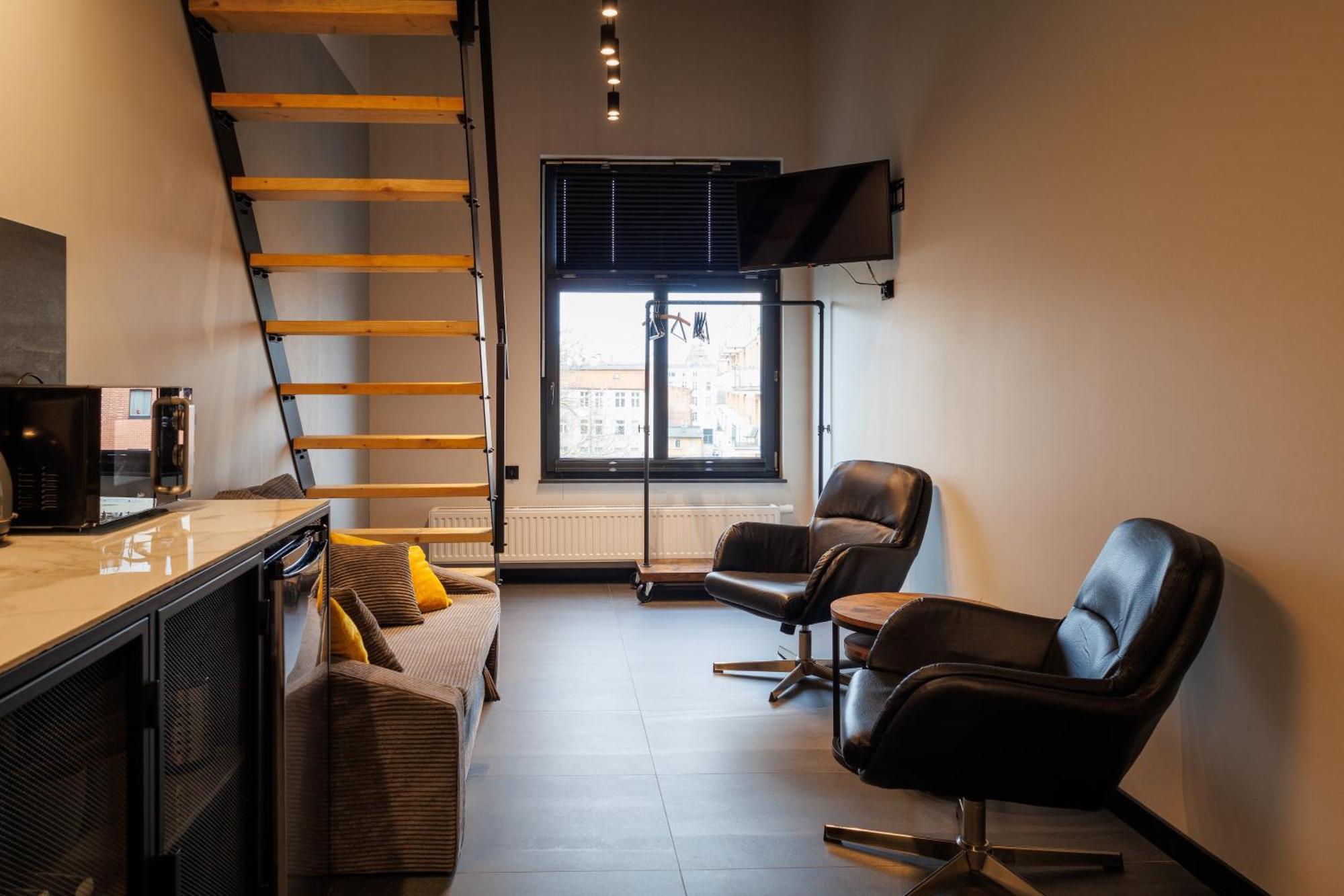 Motlawa Riverside Apartments - Boutique Stay In Gdansk Exterior foto