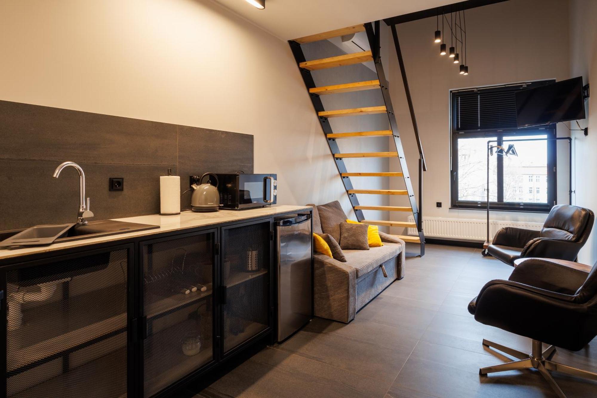 Motlawa Riverside Apartments - Boutique Stay In Gdansk Exterior foto