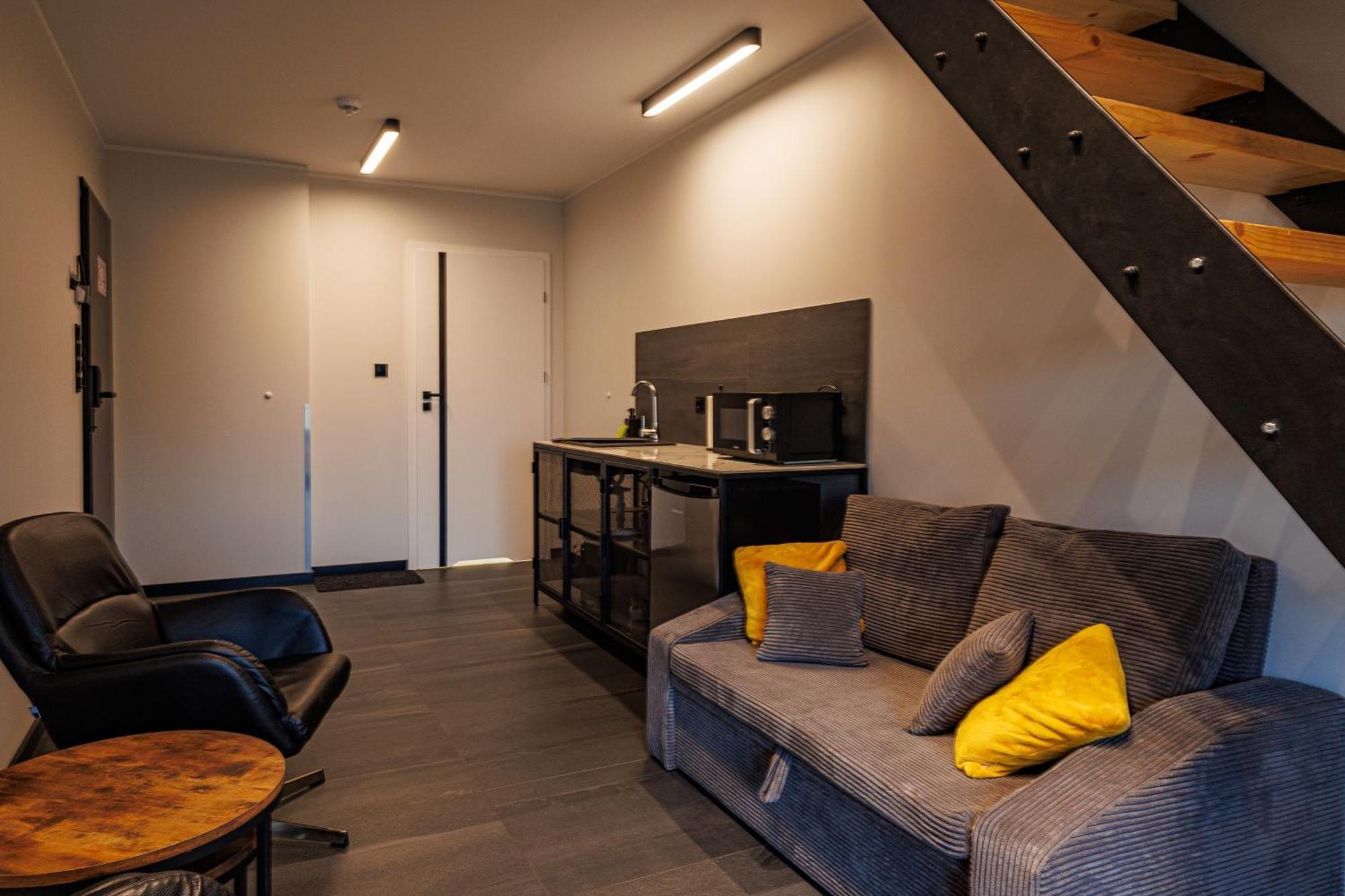 Motlawa Riverside Apartments - Boutique Stay In Gdansk Exterior foto