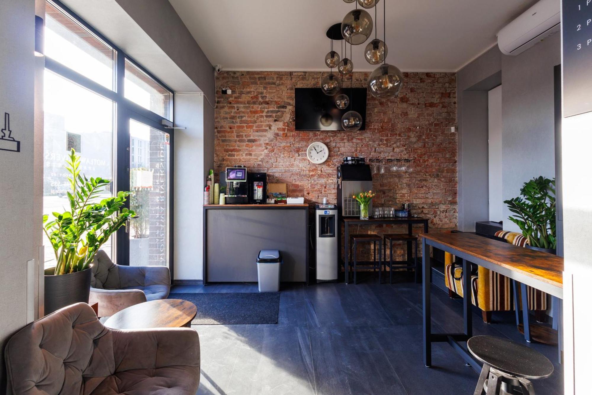 Motlawa Riverside Apartments - Boutique Stay In Gdansk Exterior foto