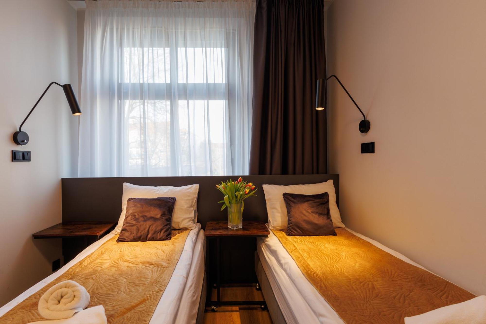 Motlawa Riverside Apartments - Boutique Stay In Gdansk Exterior foto