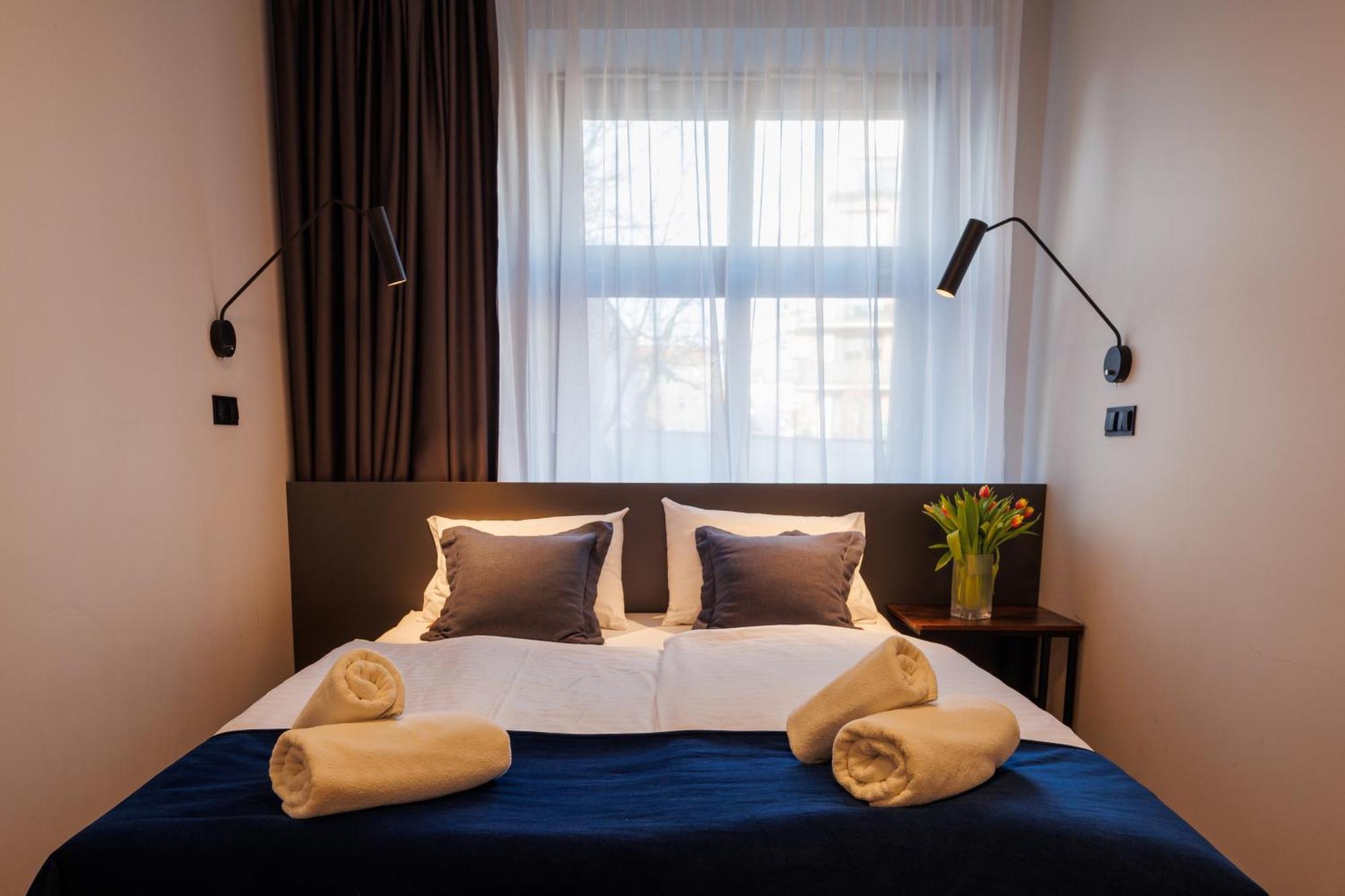 Motlawa Riverside Apartments - Boutique Stay In Gdansk Exterior foto