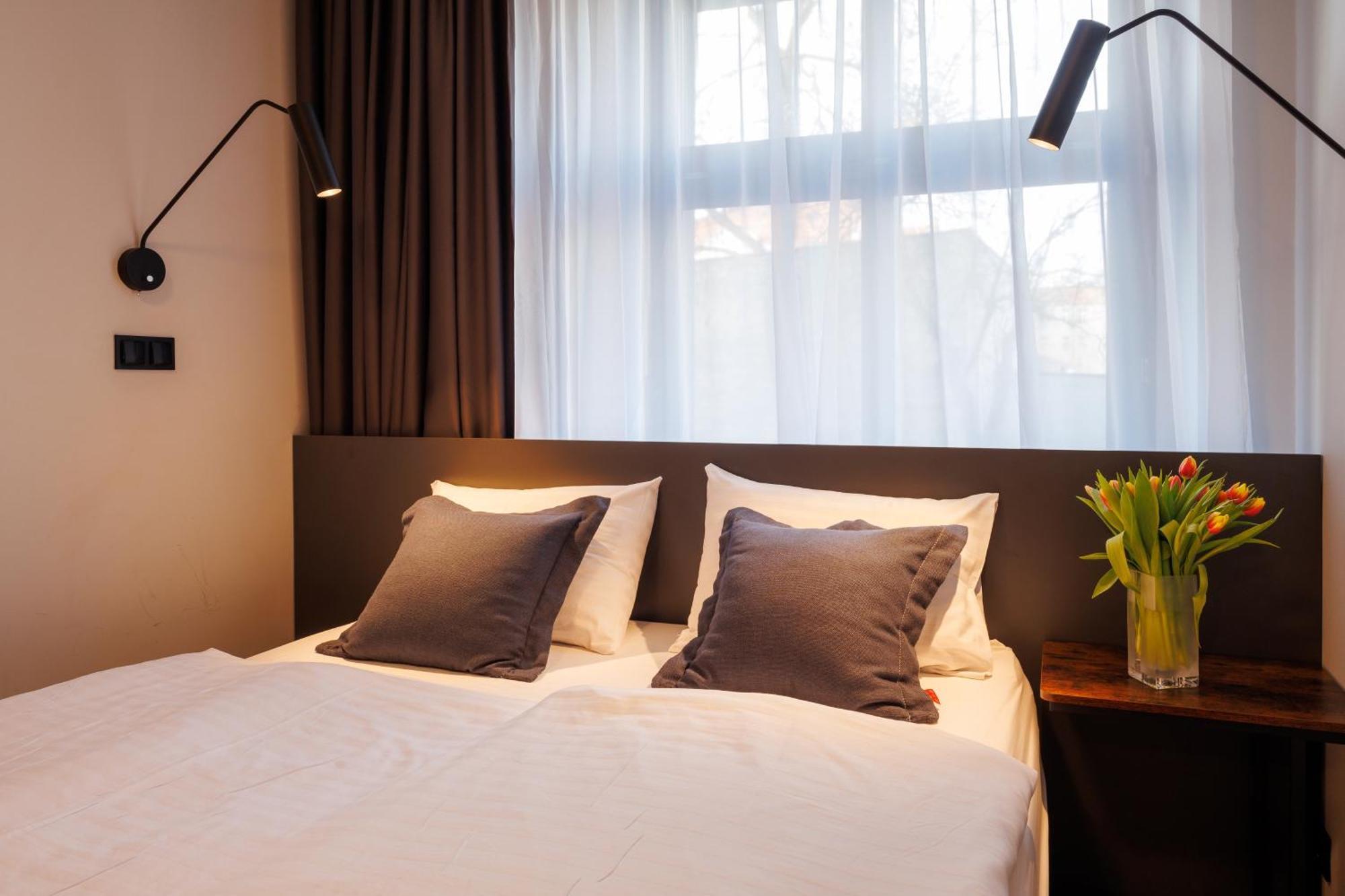 Motlawa Riverside Apartments - Boutique Stay In Gdansk Exterior foto