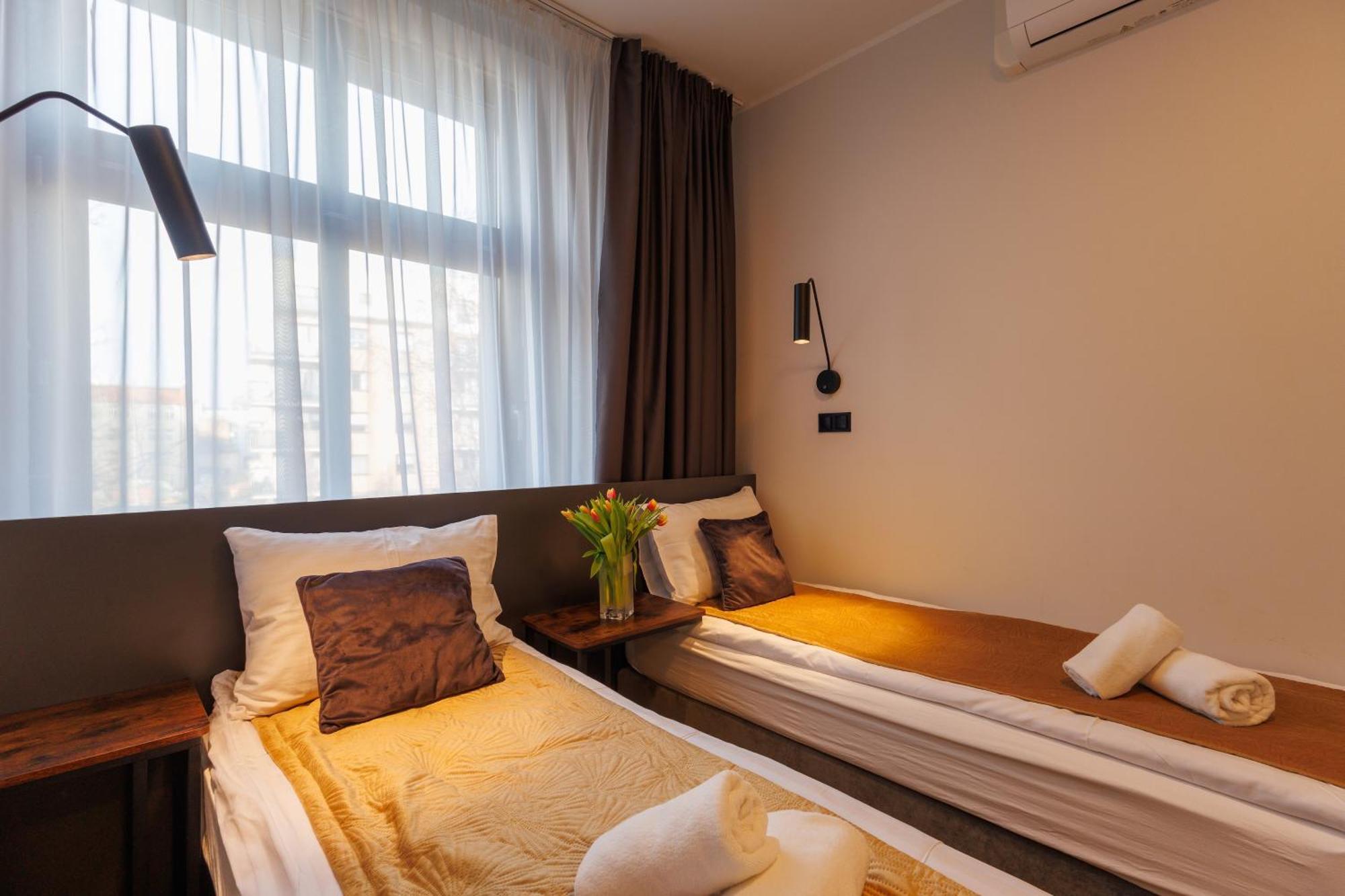Motlawa Riverside Apartments - Boutique Stay In Gdansk Habitación foto