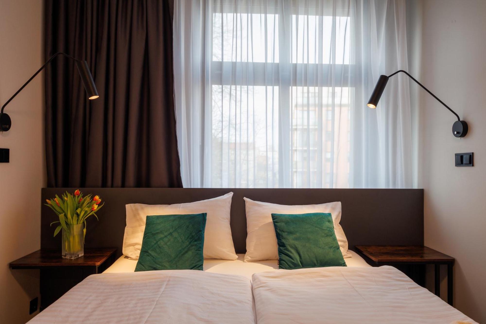 Motlawa Riverside Apartments - Boutique Stay In Gdansk Exterior foto