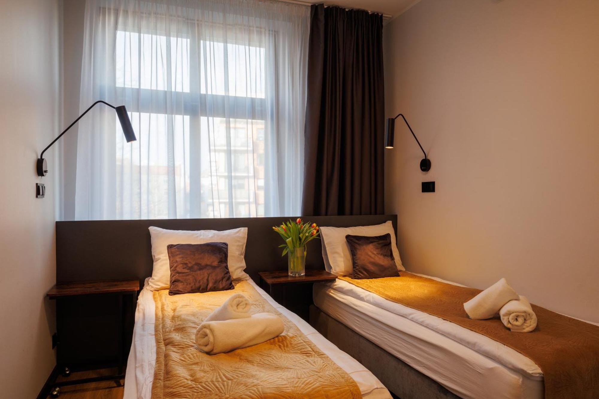 Motlawa Riverside Apartments - Boutique Stay In Gdansk Habitación foto