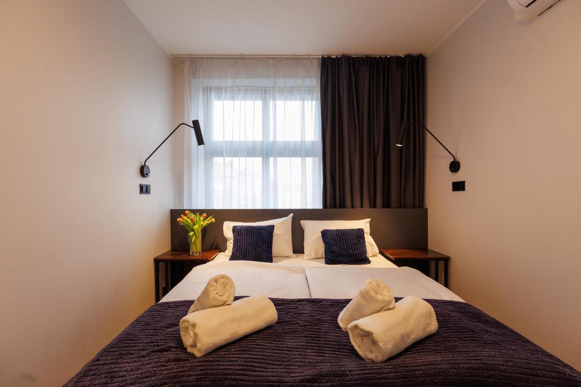 Motlawa Riverside Apartments - Boutique Stay In Gdansk Habitación foto