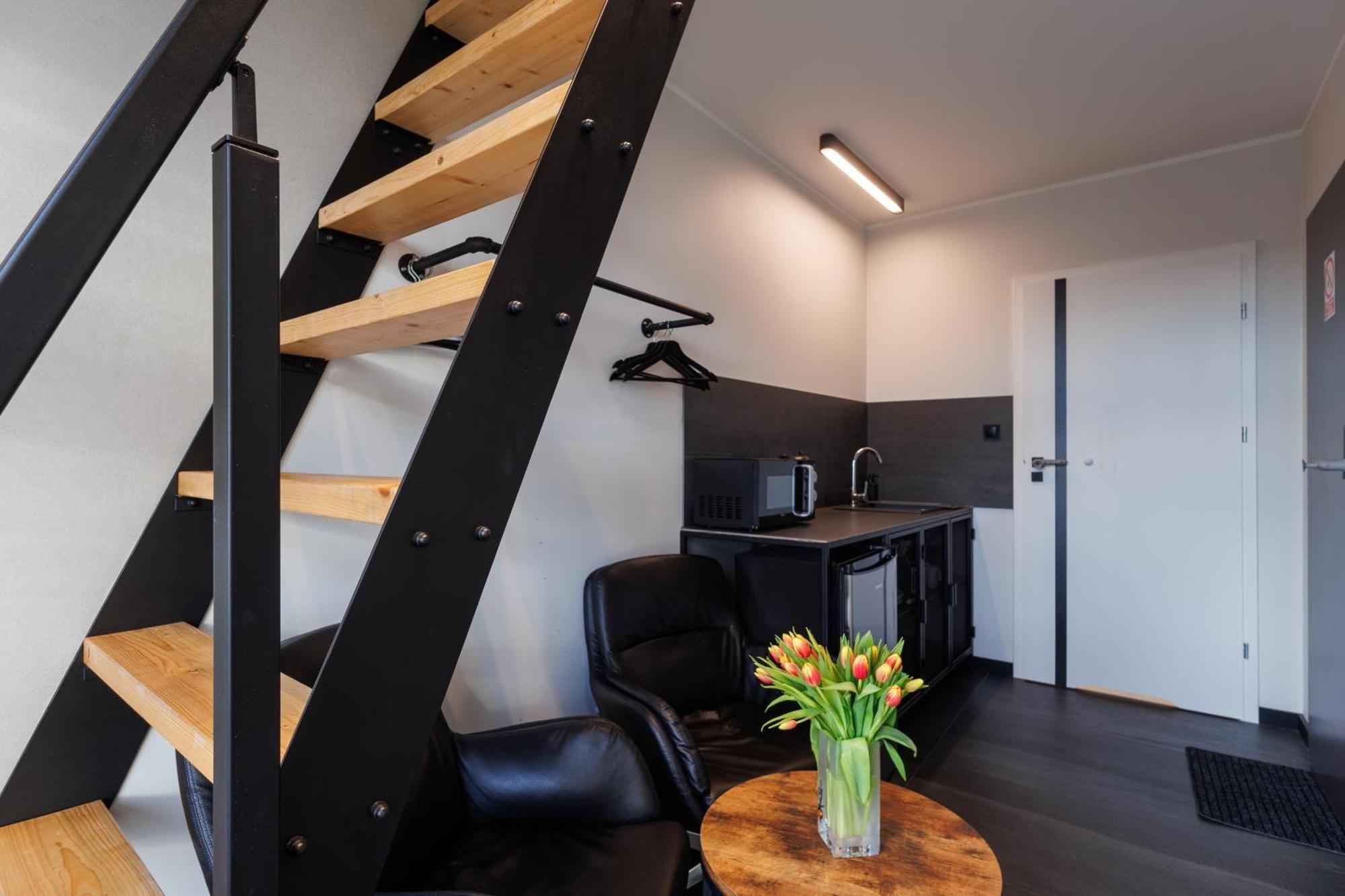 Motlawa Riverside Apartments - Boutique Stay In Gdansk Habitación foto