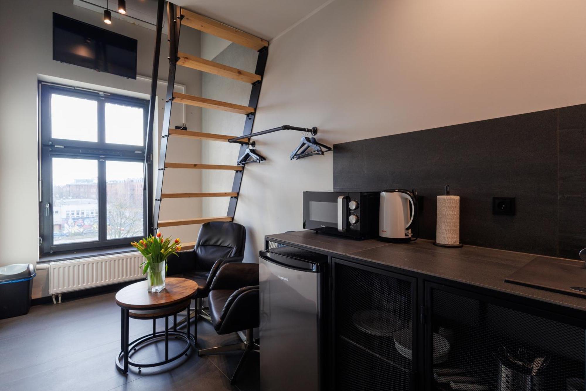 Motlawa Riverside Apartments - Boutique Stay In Gdansk Exterior foto