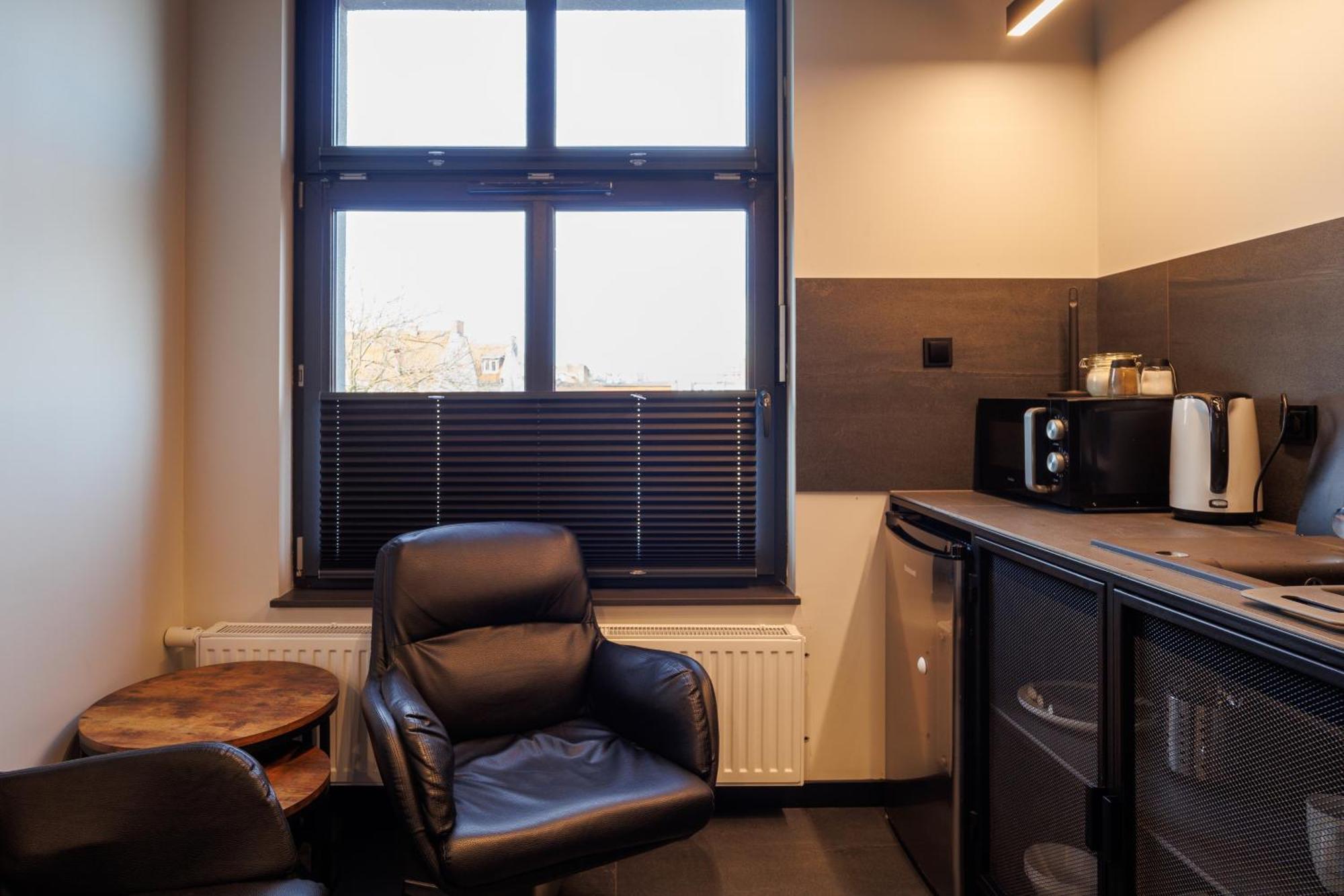Motlawa Riverside Apartments - Boutique Stay In Gdansk Habitación foto